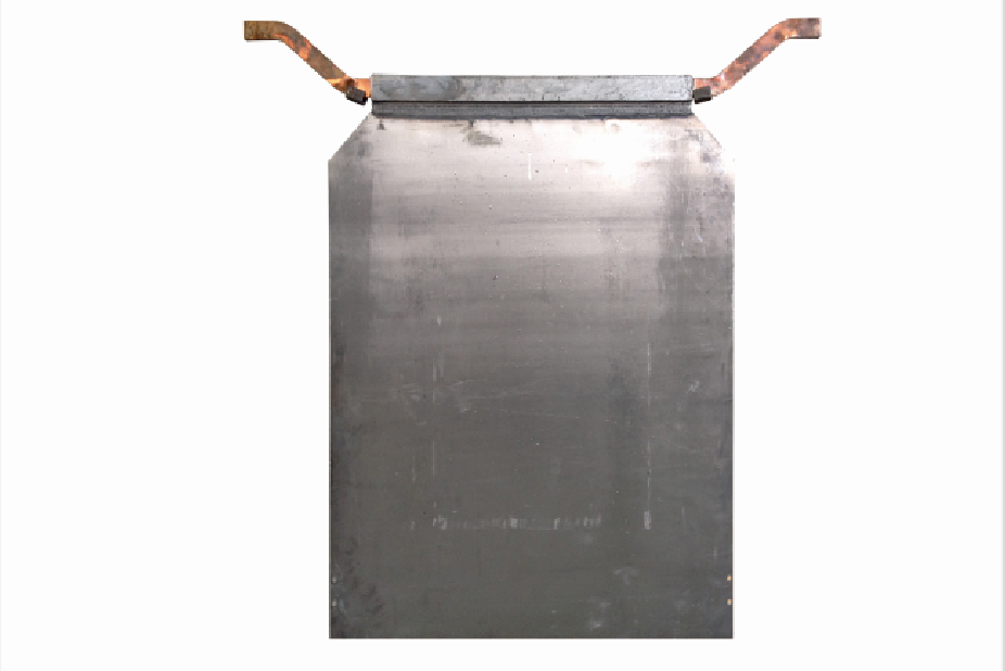 电解铜阳极板（一）